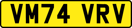 VM74VRV