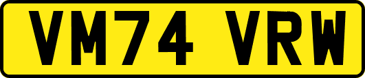VM74VRW
