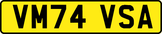 VM74VSA