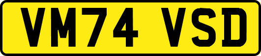 VM74VSD