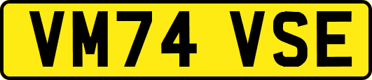 VM74VSE