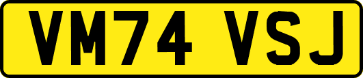 VM74VSJ