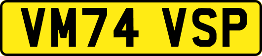 VM74VSP