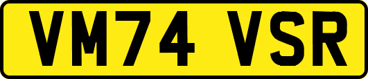 VM74VSR