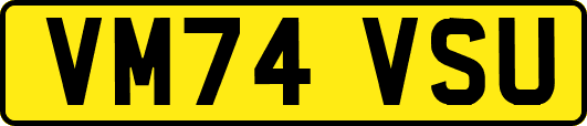 VM74VSU