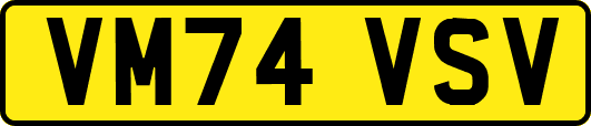 VM74VSV