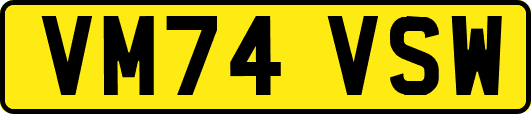 VM74VSW