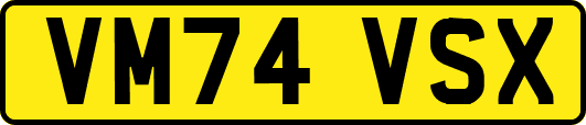 VM74VSX