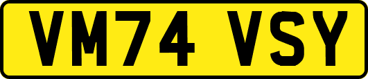 VM74VSY