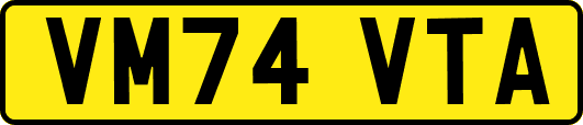 VM74VTA