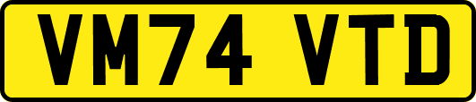 VM74VTD