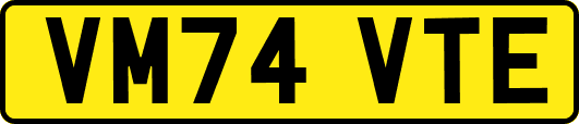 VM74VTE