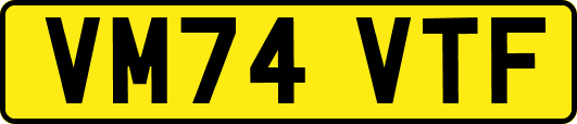VM74VTF