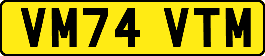 VM74VTM