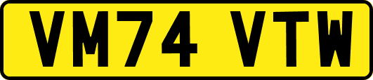 VM74VTW