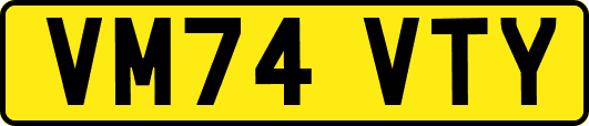 VM74VTY