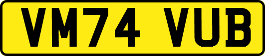 VM74VUB