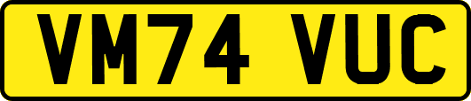 VM74VUC