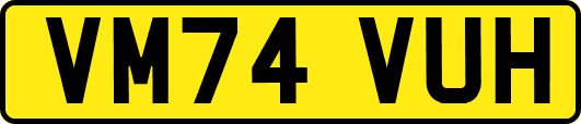VM74VUH