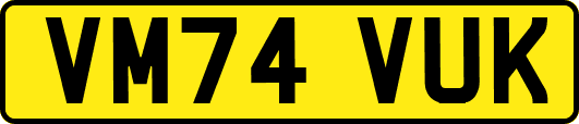 VM74VUK