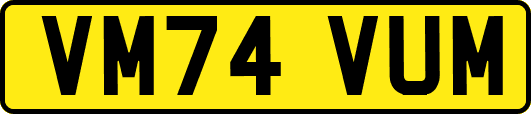 VM74VUM