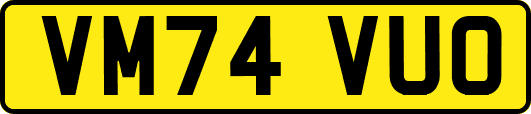 VM74VUO