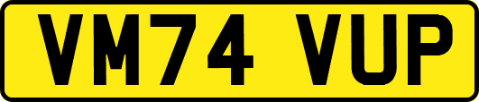VM74VUP