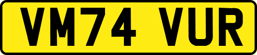 VM74VUR