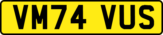 VM74VUS