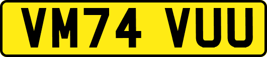 VM74VUU