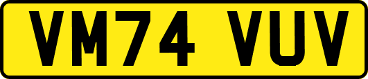 VM74VUV