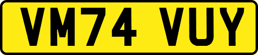 VM74VUY