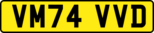 VM74VVD
