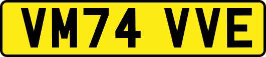 VM74VVE