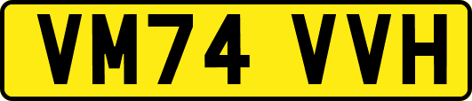 VM74VVH