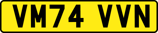 VM74VVN