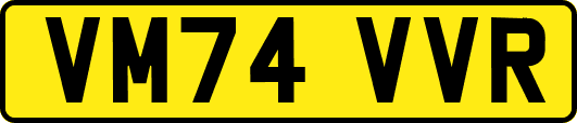 VM74VVR