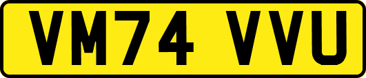 VM74VVU