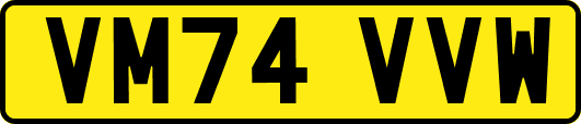 VM74VVW