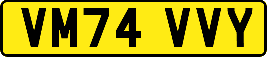 VM74VVY