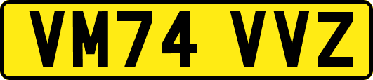 VM74VVZ