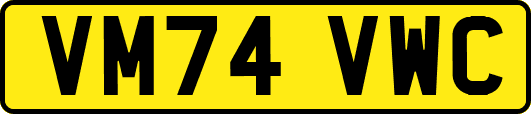 VM74VWC