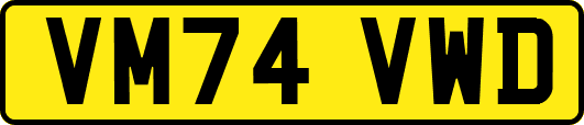 VM74VWD