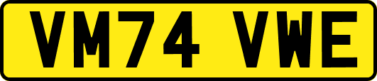 VM74VWE