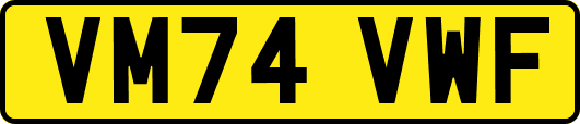 VM74VWF