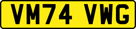 VM74VWG