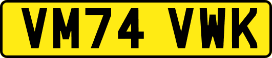 VM74VWK