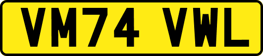 VM74VWL