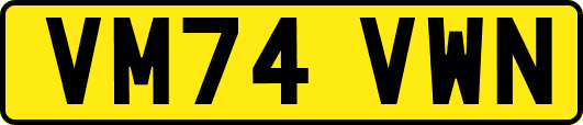 VM74VWN