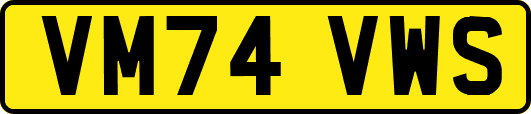 VM74VWS